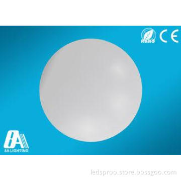 Long Life Round 9Watt SMD2835 LED Ceiling Light Warm White